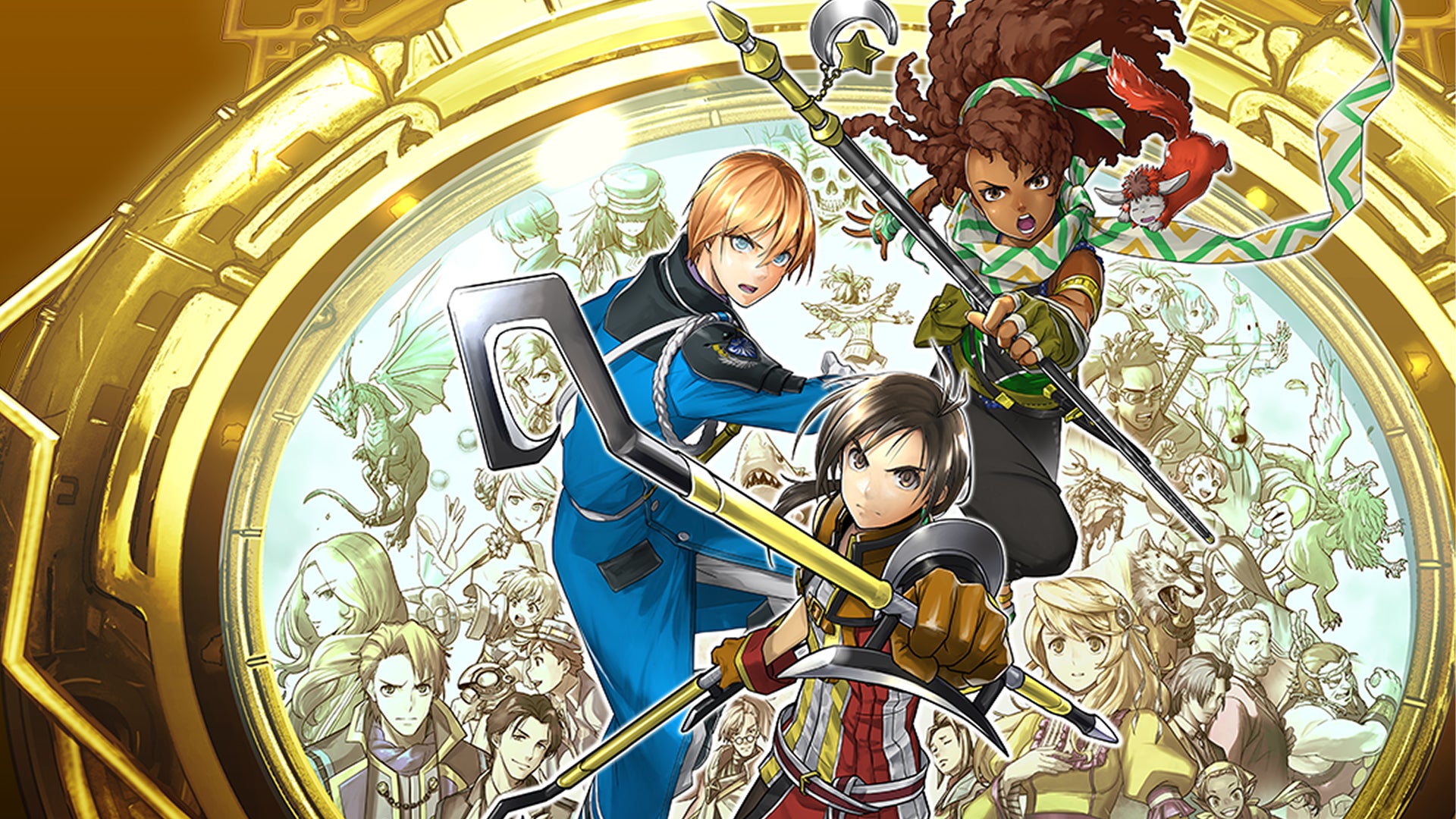 Rabbit and Bear Studios publica una hoja de ruta con actualizaciones de Eiyuden Chronicle Rabbit and Bear Studios publica una hoja de ruta con actualizaciones de Eiyuden Chronicle