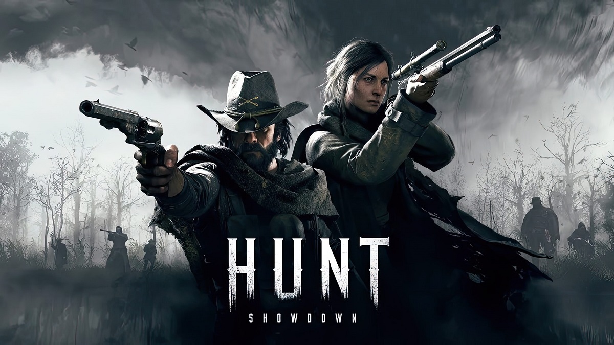 Sumérgete en la atmósfera de Hunt: Showdown a través del arte oficial