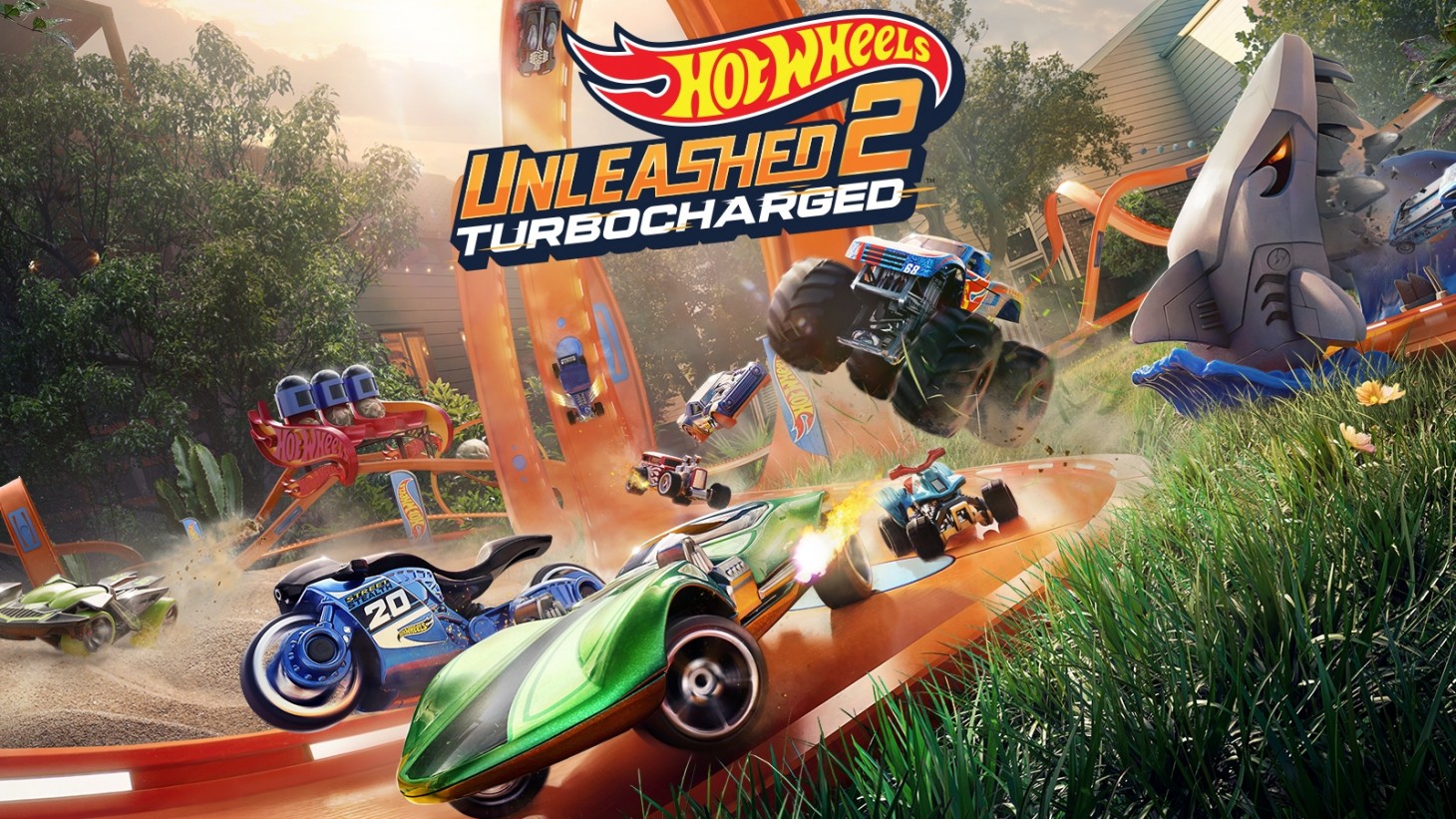 Milestone ha anunciado la secuela de Hot Wheels Unleashed - Unleashed 2: Turbocharged Milestone ha anunciado la secuela de Hot Wheels Unleashed - Unleashed 2: Turbocharged
