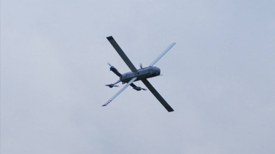 HX-2: un nuevo estándar en el mundo de los drones kamikaze