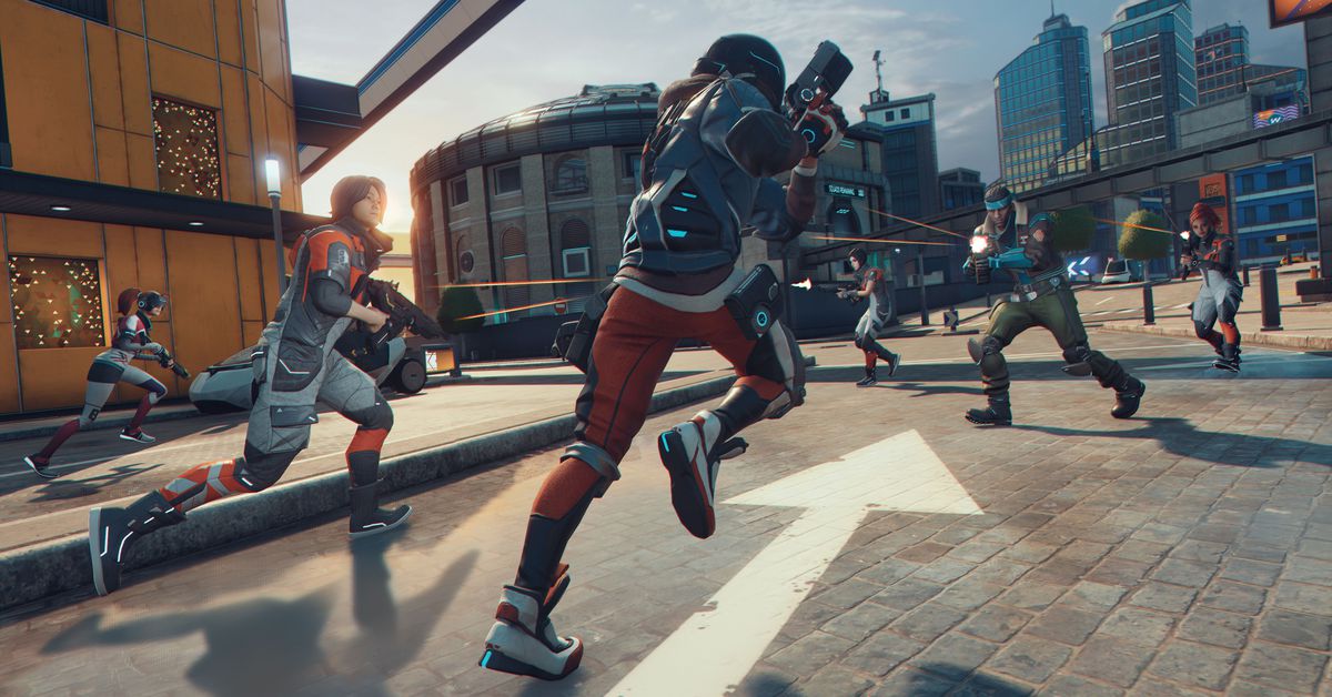 Hyper Scape ya no existirá: Ubisoft está cerrando servidores de juegos Hyper Scape ya no existirá: Ubisoft está cerrando servidores de juegos