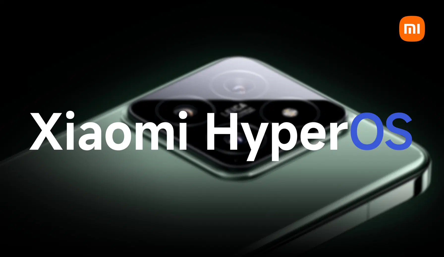 70 smartphones Redmi tendrán el sistema operativo HyperOS 70 smartphones Redmi tendrán el sistema operativo HyperOS