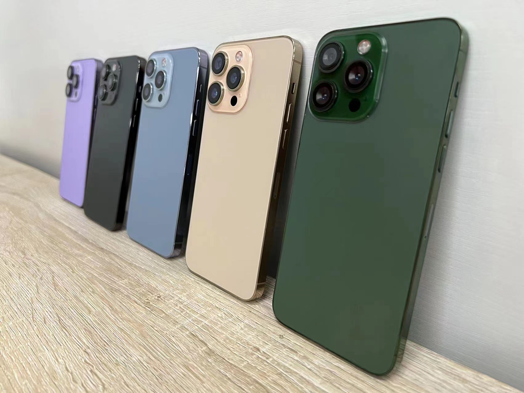 i14 Pro Max: imitación china del iPhone 14 Pro Max por sólo 70 dólares i14 Pro Max: imitación china del iPhone 14 Pro Max por sólo 70 dólares
