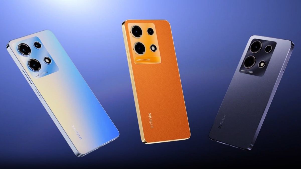 Infinix Note 40 Pro Plus ha aparecido en las certificaciones SDPPI y EEC, lo que insinúa un lanzamiento mundial inminente Infinix Note 40 Pro Plus ha aparecido en las certificaciones SDPPI y EEC, lo que insinúa un lanzamiento mundial inminente