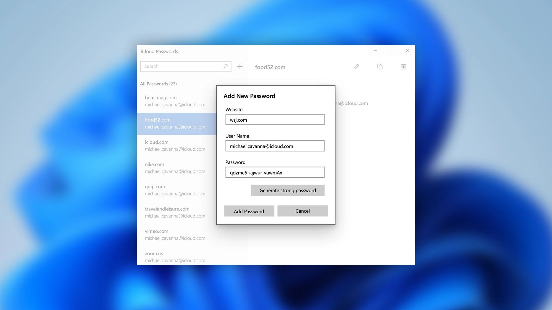 Apple ha actualizado iCloud para Windows con un generador de contraseñas, compatibilidad con ProRAW y ProRes y más Apple ha actualizado iCloud para Windows con un generador de contraseñas, compatibilidad con ProRAW y ProRes y más