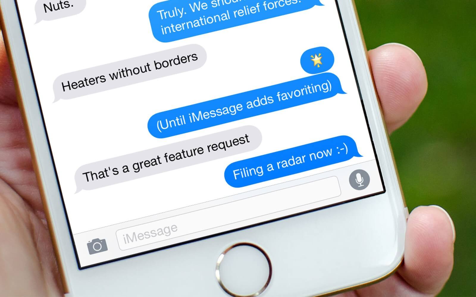 La UE no obligará a Apple a "abrir" iMessage a otras plataformas La UE no obligará a Apple a "abrir" iMessage a otras plataformas
