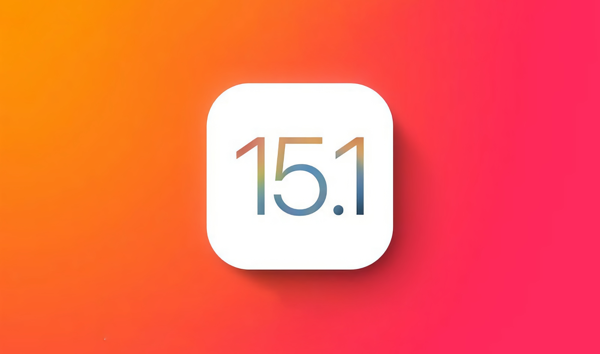 Apple lanza iOS 15.1: novedades y cuándo esperarlas Apple lanza iOS 15.1: novedades y cuándo esperarlas