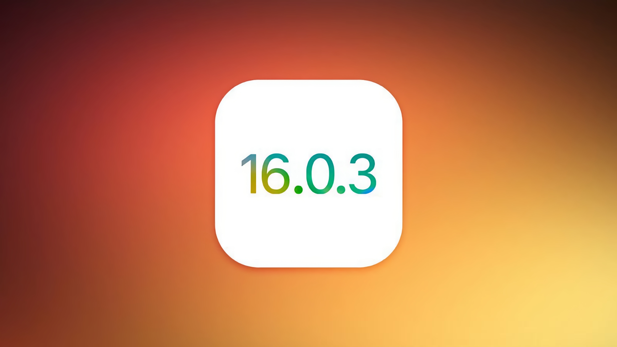 Apple prepara la actualización de iOS 16.0.3 para el iPhone 14, iPhone 14 Plus, iPhone 14 Pro y iPhone 14 Pro Max Apple prepara la actualización de iOS 16.0.3 para el iPhone 14, iPhone 14 Plus, iPhone 14 Pro y iPhone 14 Pro Max