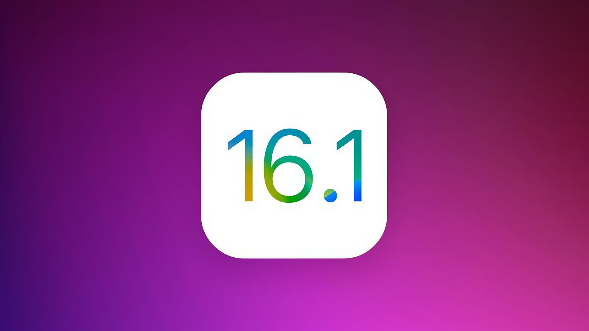 Apple ha anunciado iOS 16.1 beta 2: Dinos qué novedades trae el firmware Apple ha anunciado iOS 16.1 beta 2: Dinos qué novedades trae el firmware