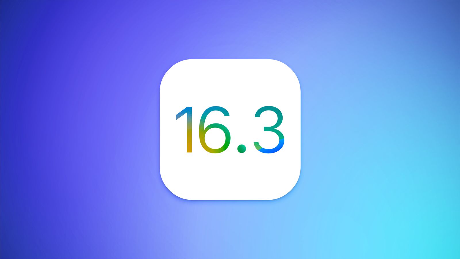 Apple lanza iOS 16.3 Beta 1 para desarrolladores Apple lanza iOS 16.3 Beta 1 para desarrolladores