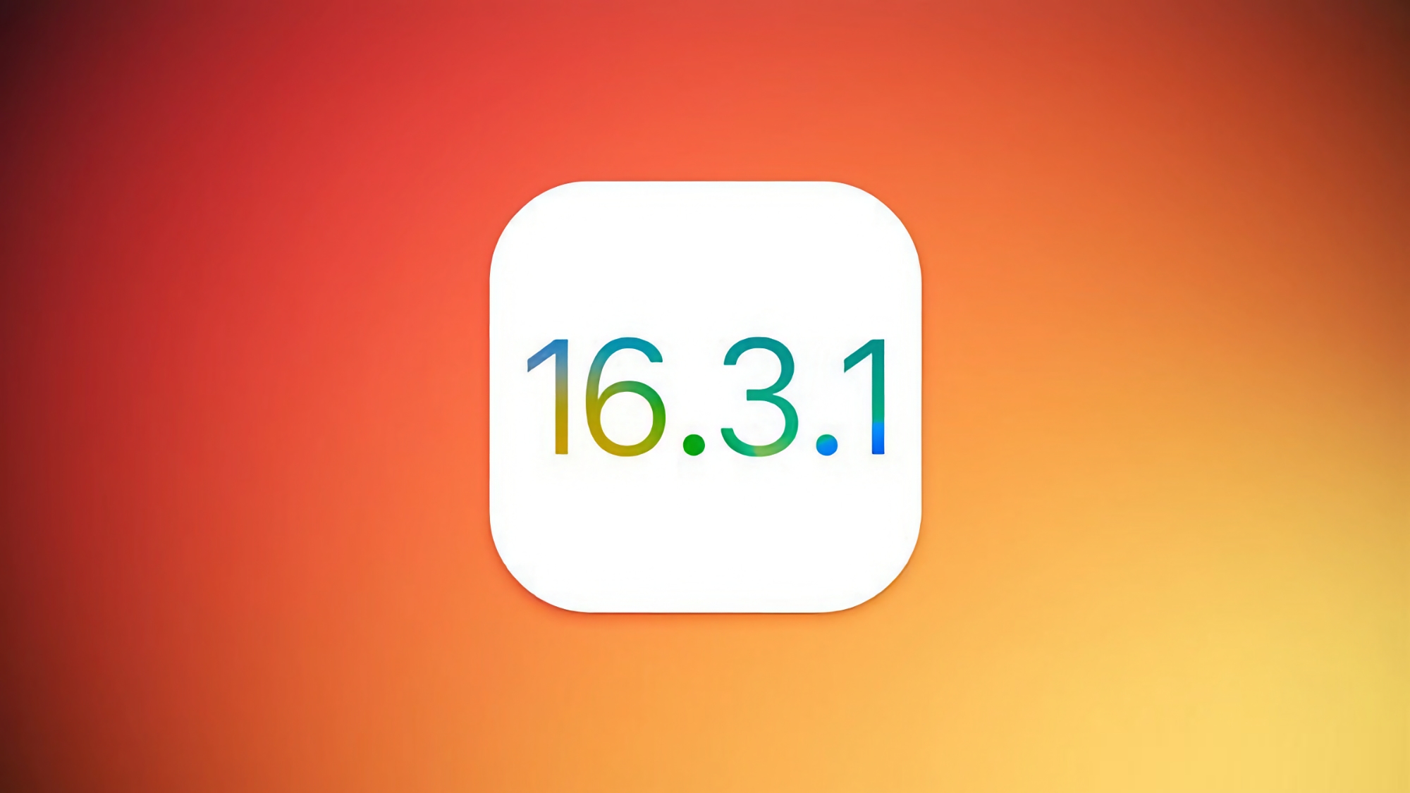 Apple prepara el lanzamiento de iOS 16.3.1 para iPhone con mejoras de seguridad y corrección de errores Apple prepara el lanzamiento de iOS 16.3.1 para iPhone con mejoras de seguridad y corrección de errores