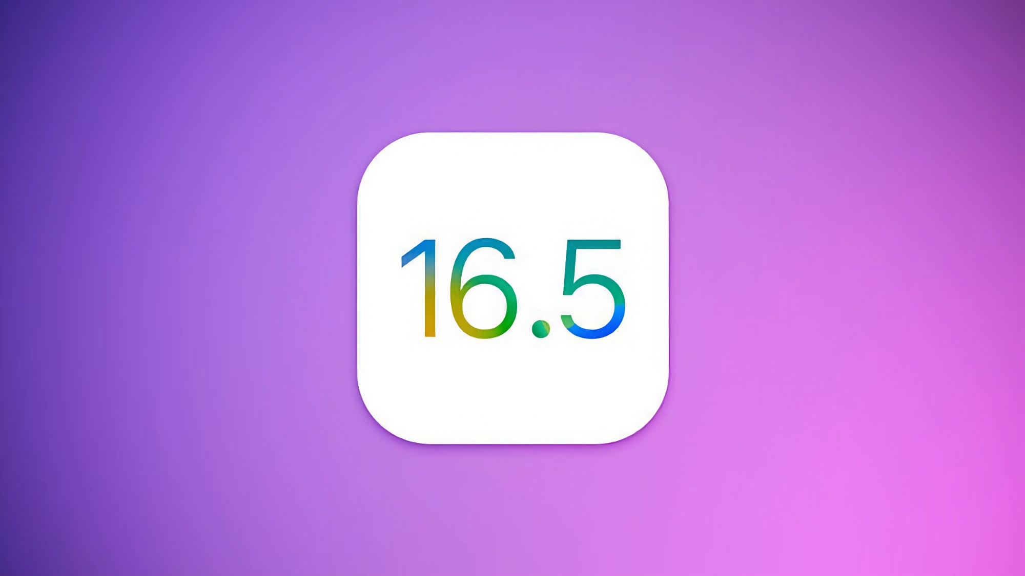 Apple lanza la versión estable de iOS 16.5: novedades y cuándo esperar el software Apple lanza la versión estable de iOS 16.5: novedades y cuándo esperar el software