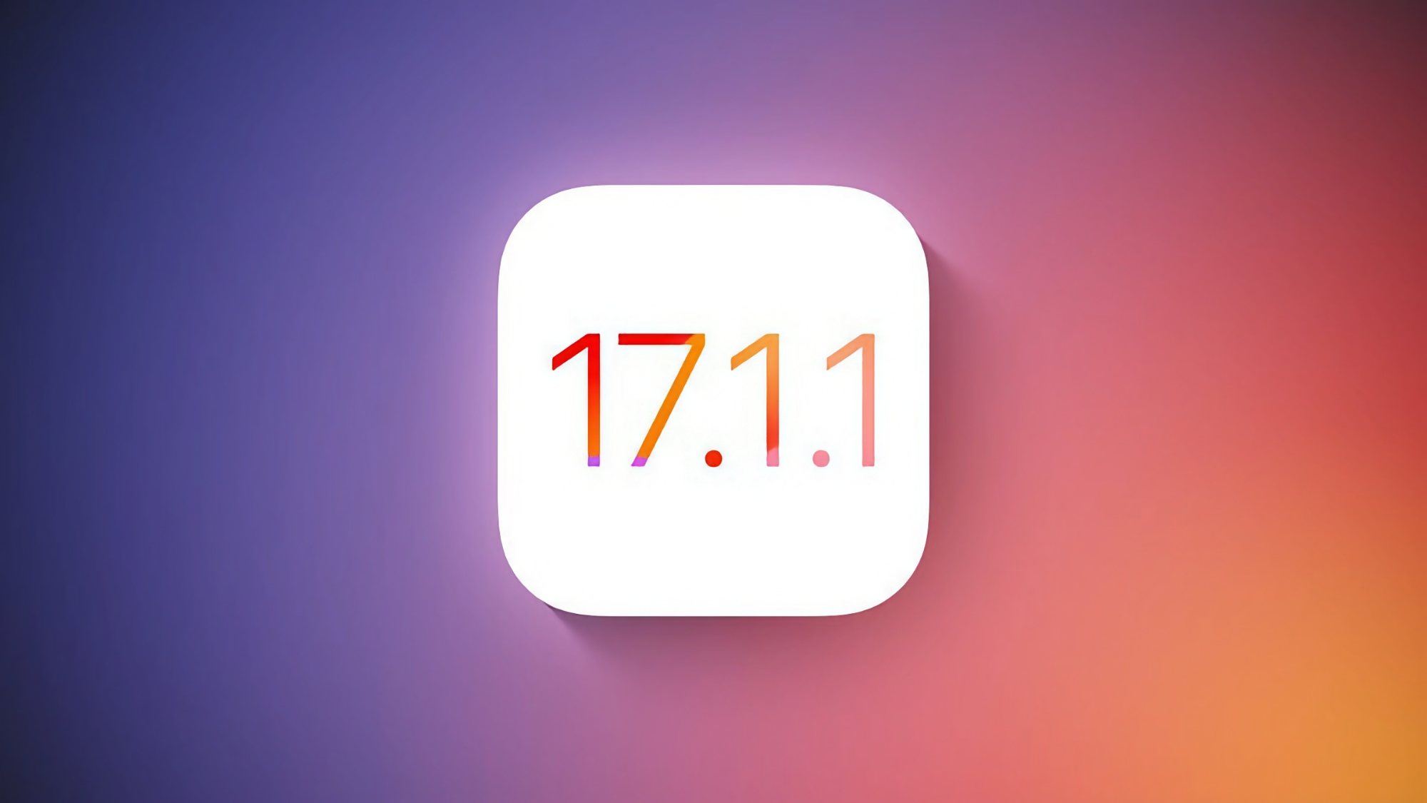 Apple lanzará esta semana iOS 17.1.1.1 para iPhone, con errores corregidos en el sistema Apple lanzará esta semana iOS 17.1.1.1 para iPhone, con errores corregidos en el sistema
