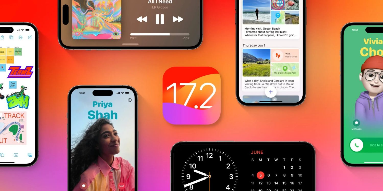 Apple desvela la segunda beta de iOS 17.2: novedades Apple desvela la segunda beta de iOS 17.2: novedades