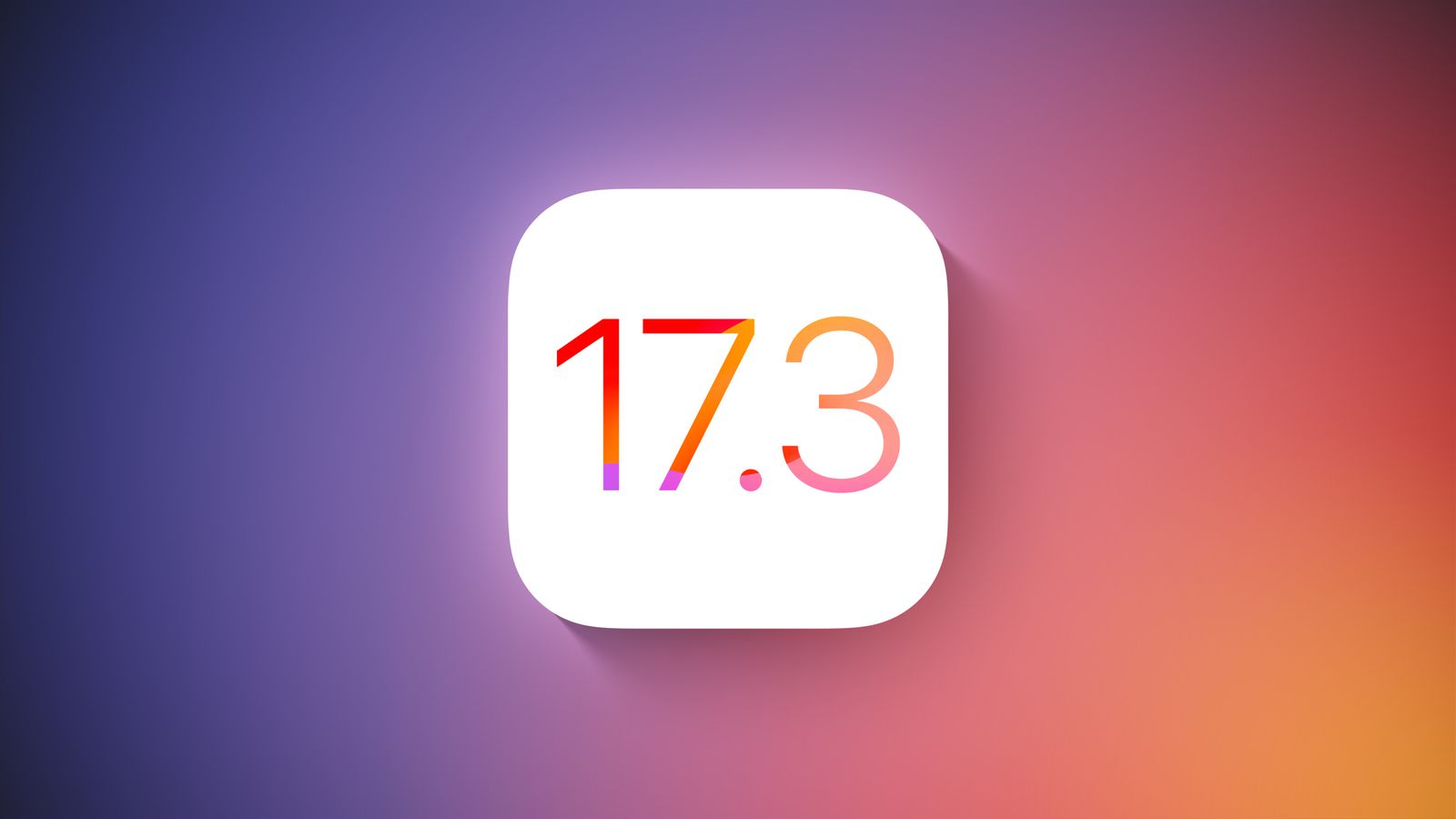 Apple ha desvelado cuándo se lanzará iOS 17.3 y qué características tendrá el sistema Apple ha desvelado cuándo se lanzará iOS 17.3 y qué características tendrá el sistema
