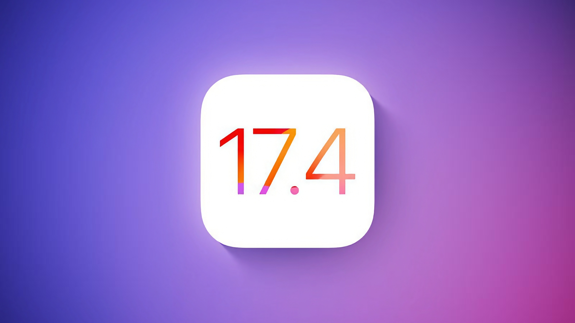 Apple anuncia la beta de iOS 17.4: novedades