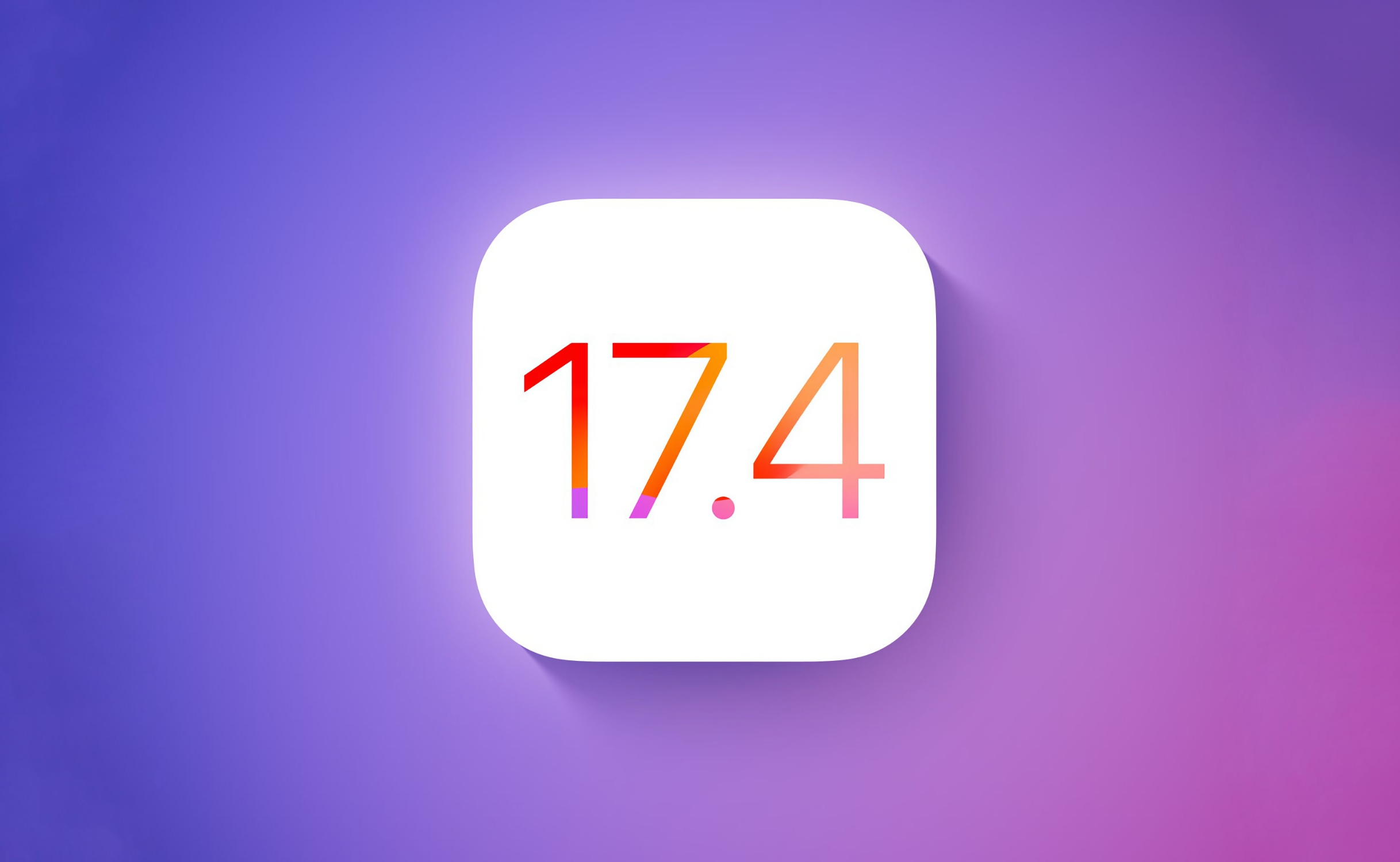 Ya está disponible la versión estable de iOS 17.4: novedades Ya está disponible la versión estable de iOS 17.4: novedades
