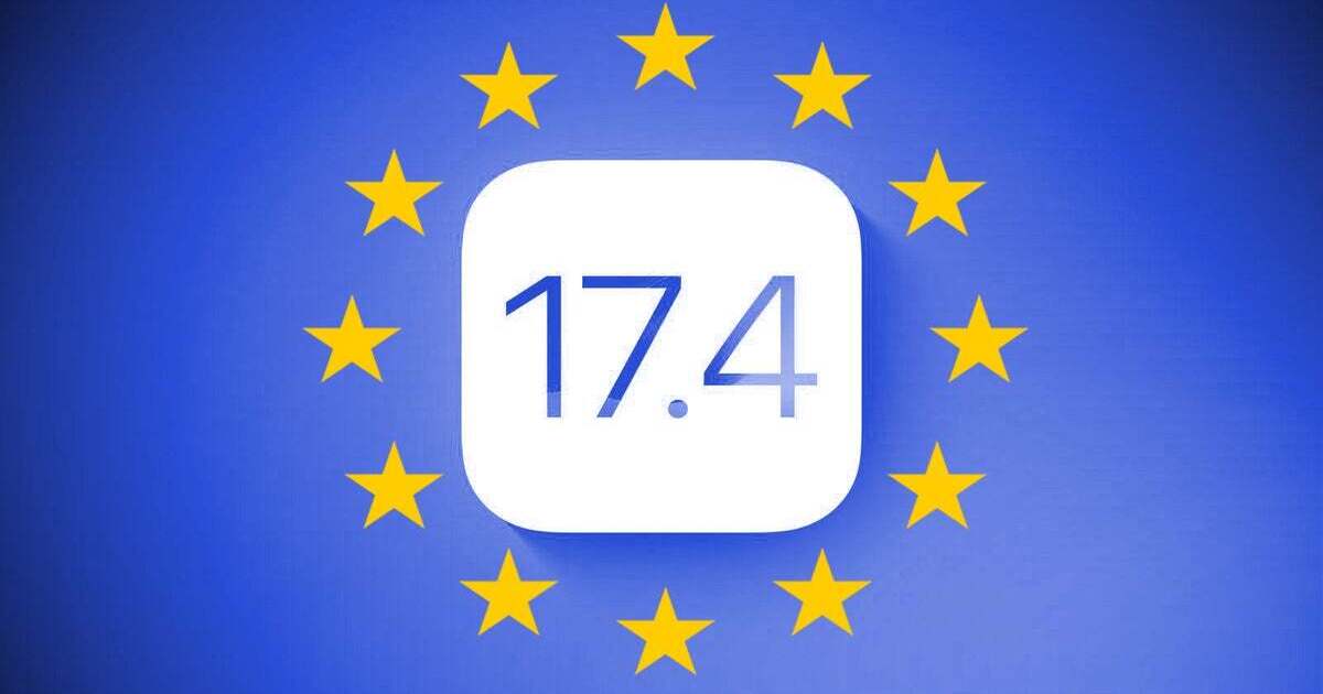 Apple anuncia cambios en iOS 17.4 para los usuarios de la UE Apple anuncia cambios en iOS 17.4 para los usuarios de la UE
