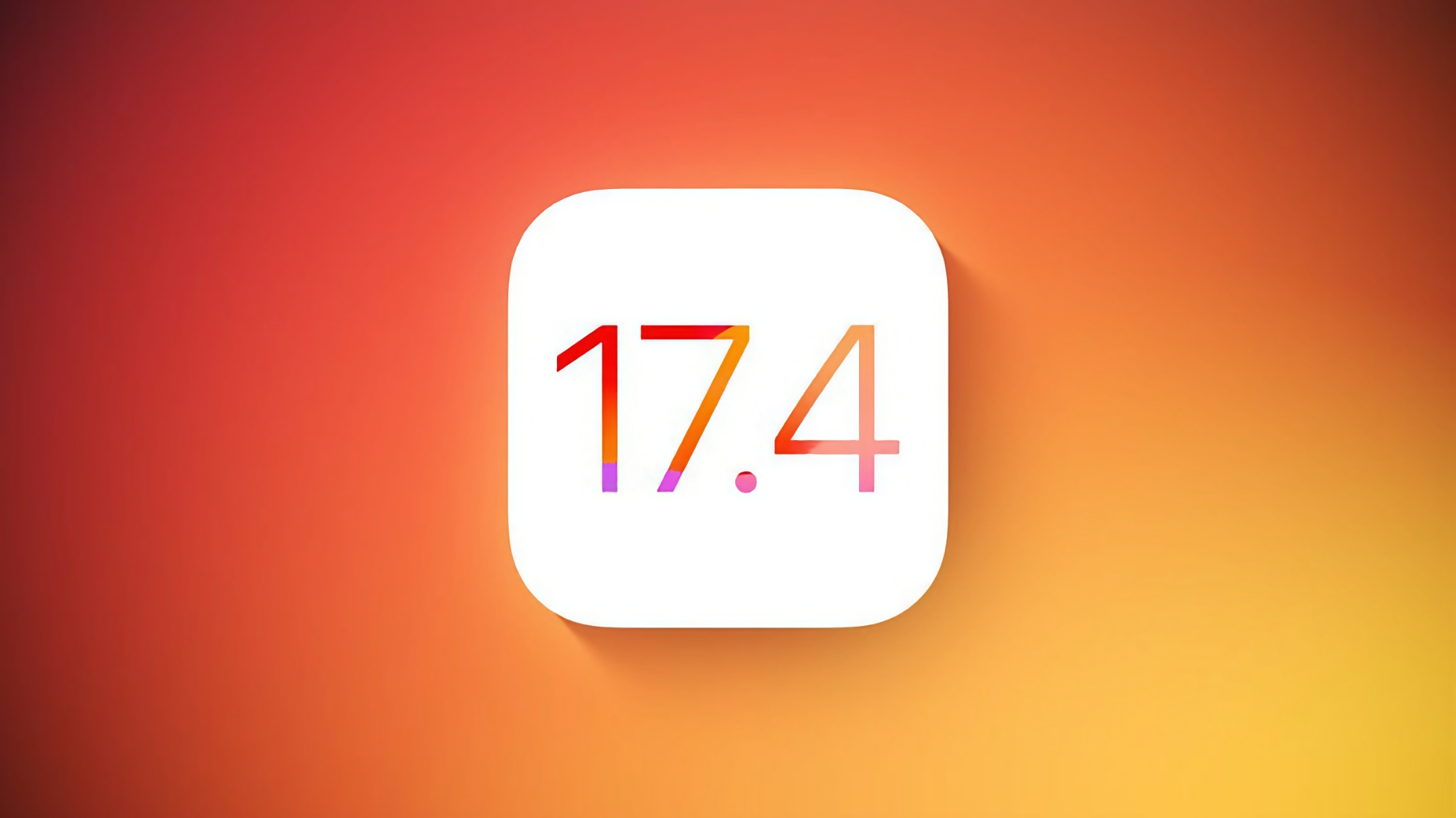 Apple ha anunciado la versión candidata de iOS 17.4 Apple ha anunciado la versión candidata de iOS 17.4