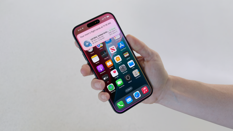Probando iOS 18.5: ¿debemos esperar nuevas funciones de Siri? Nado de prueba de iOS 18.5: ¿qué nos depara la mejora de Siri?
