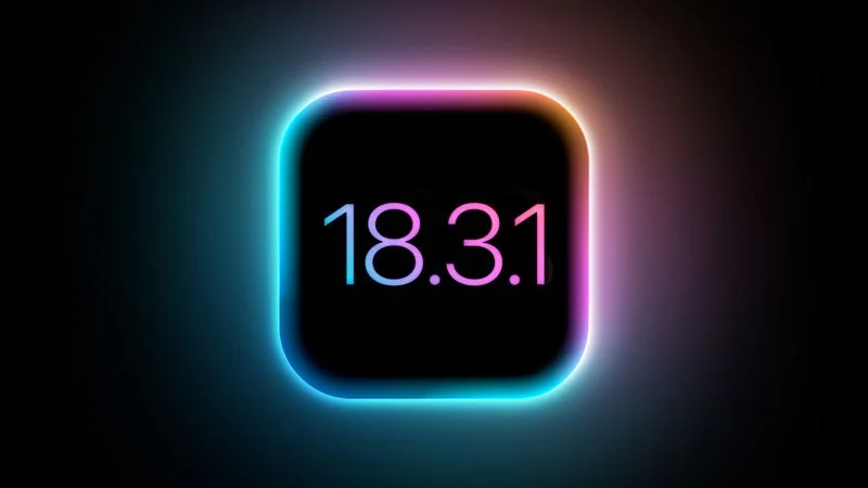 Apple lanza iOS 18.3.1: Novedades en seguridad y correcciones iOS 18.3.1: Apple corrige errores y mejora la seguridad