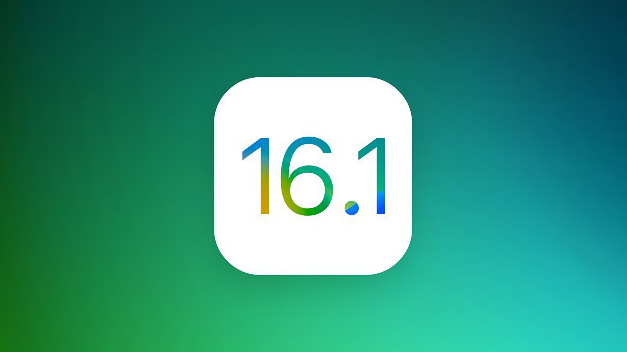 No solo iPadOS 16.1 y macOS Ventura: Apple presentará otra versión estable de iOS 16.1 el 24 de octubre No solo iPadOS 16.1 y macOS Ventura: Apple presentará otra versión estable de iOS 16.1 el 24 de octubre