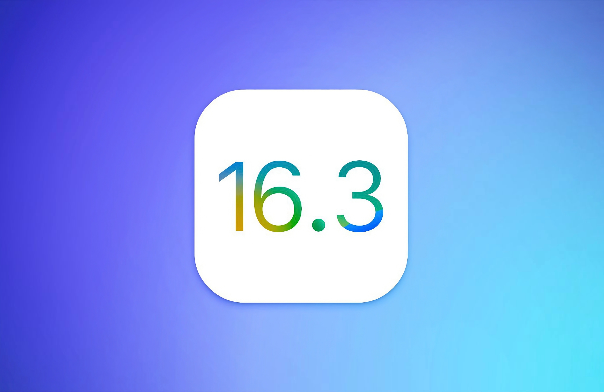 Apple lanzó iOS 16.3 beta 2 para desarrolladores: novedades Apple lanzó iOS 16.3 beta 2 para desarrolladores: novedades