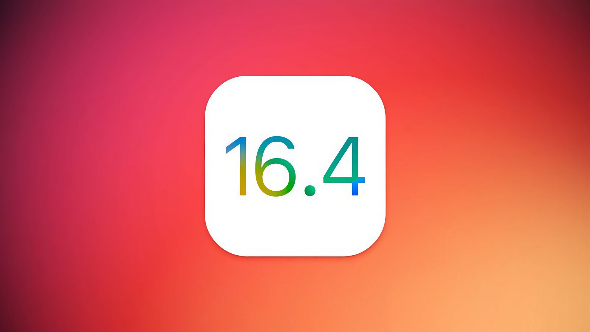 Apple lanza iOS 16.4 Beta 2: Novedades Apple lanza iOS 16.4 Beta 2: Novedades