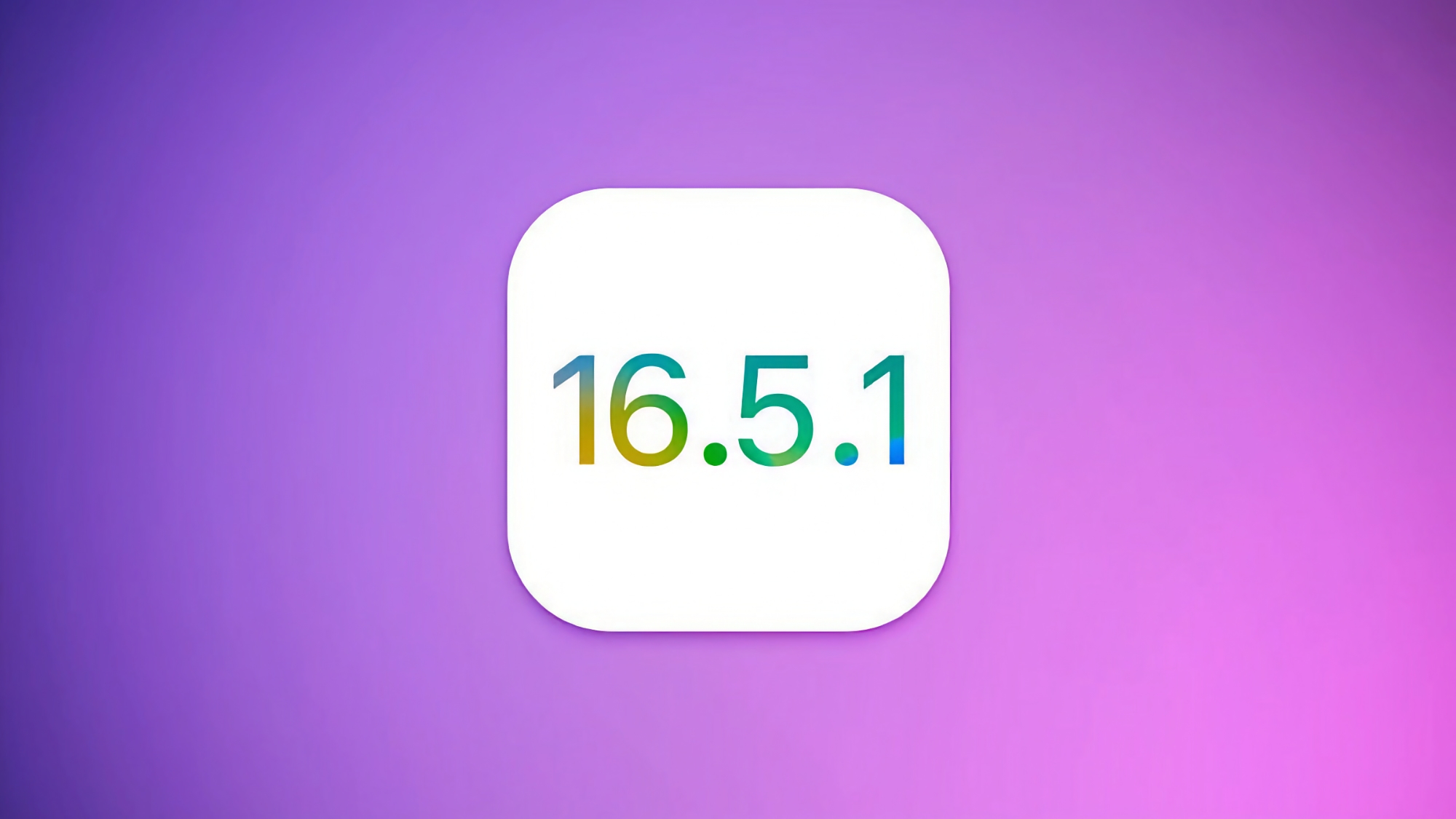 Apple prepara la actualización iOS 16.5.1 para iPhone Apple prepara la actualización iOS 16.5.1 para iPhone