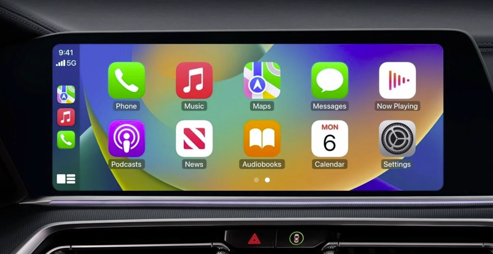 La nueva función CarPlay de iOS 16 te permitirá pagar el combustible desde la pantalla de tu auto