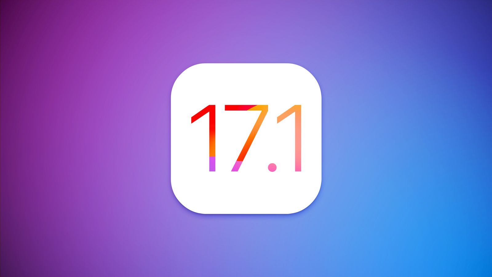 Una versión estable del software está a la vuelta de la esquina: Apple ha lanzado la versión candidata de iOS 17.1 Una versión estable del software está a la vuelta de la esquina: Apple ha lanzado la versión candidata de iOS 17.1