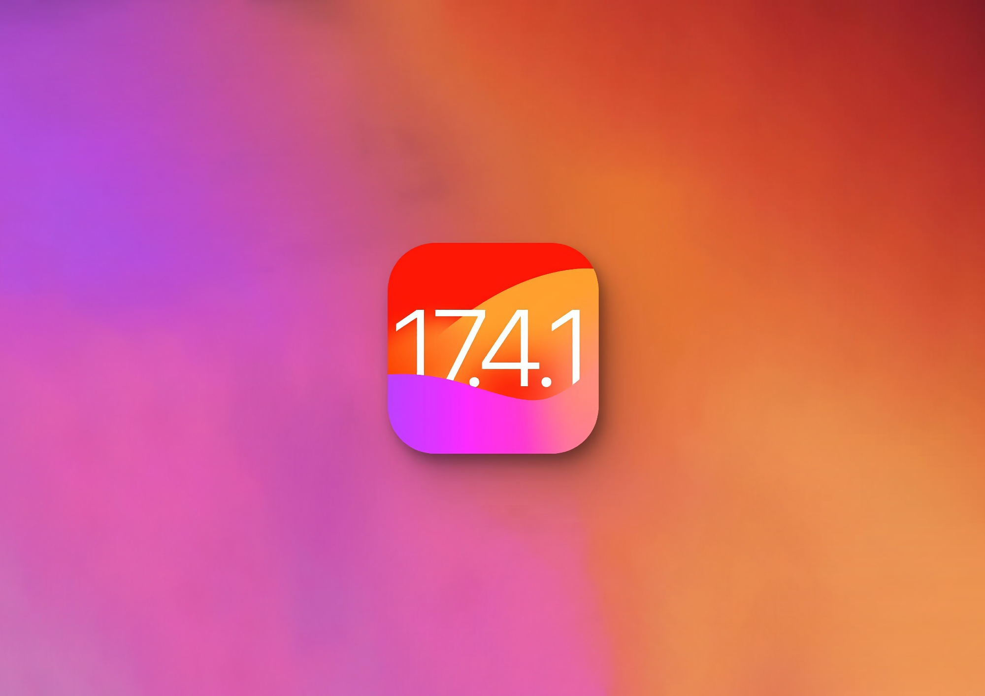 Apple lanzará iOS 17.4.1 para iPhone en los próximos días Apple lanzará iOS 17.4.1 para iPhone en los próximos días