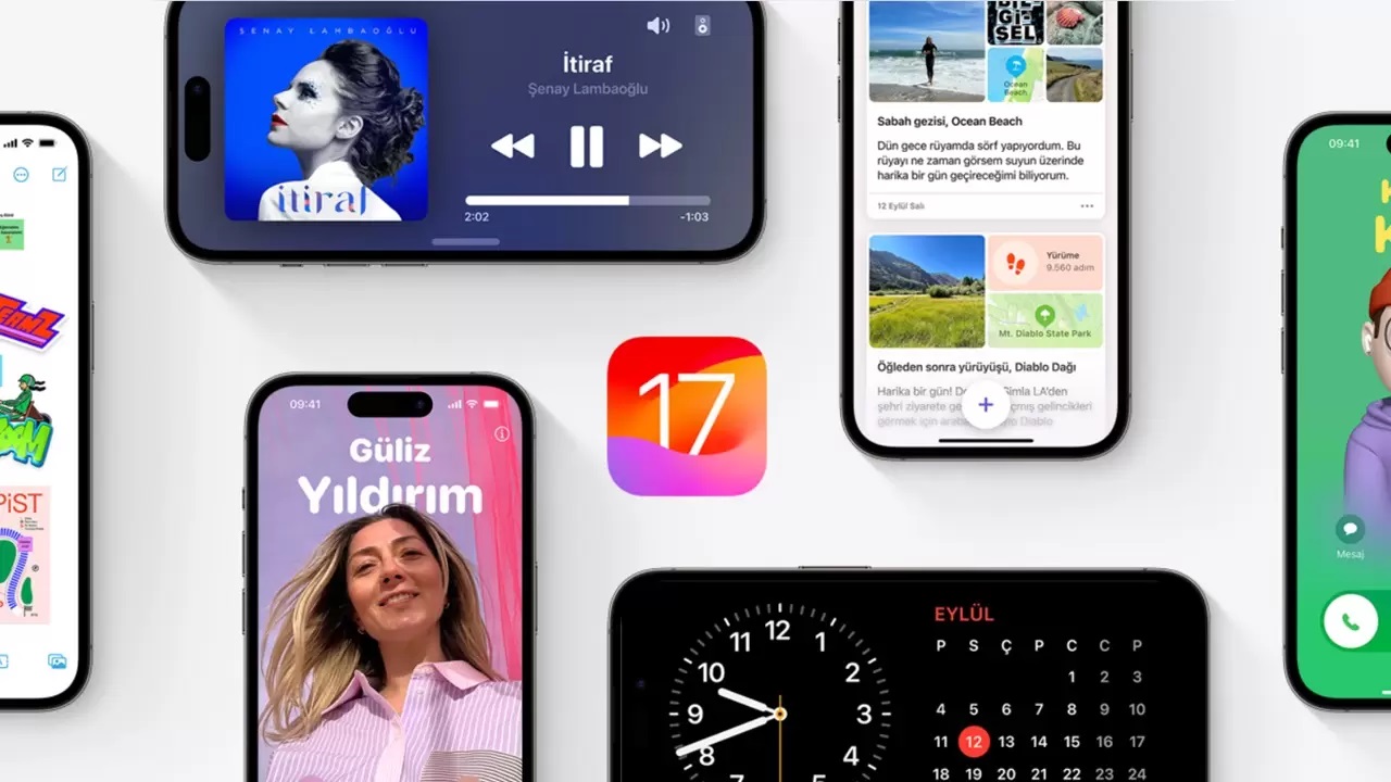 iOS 17, iPadOS 17 y watchOS 10 saldrán el 18 de septiembre: quién recibirá la actualización iOS 17, iPadOS 17 y watchOS 10 saldrán el 18 de septiembre: quién recibirá la actualización