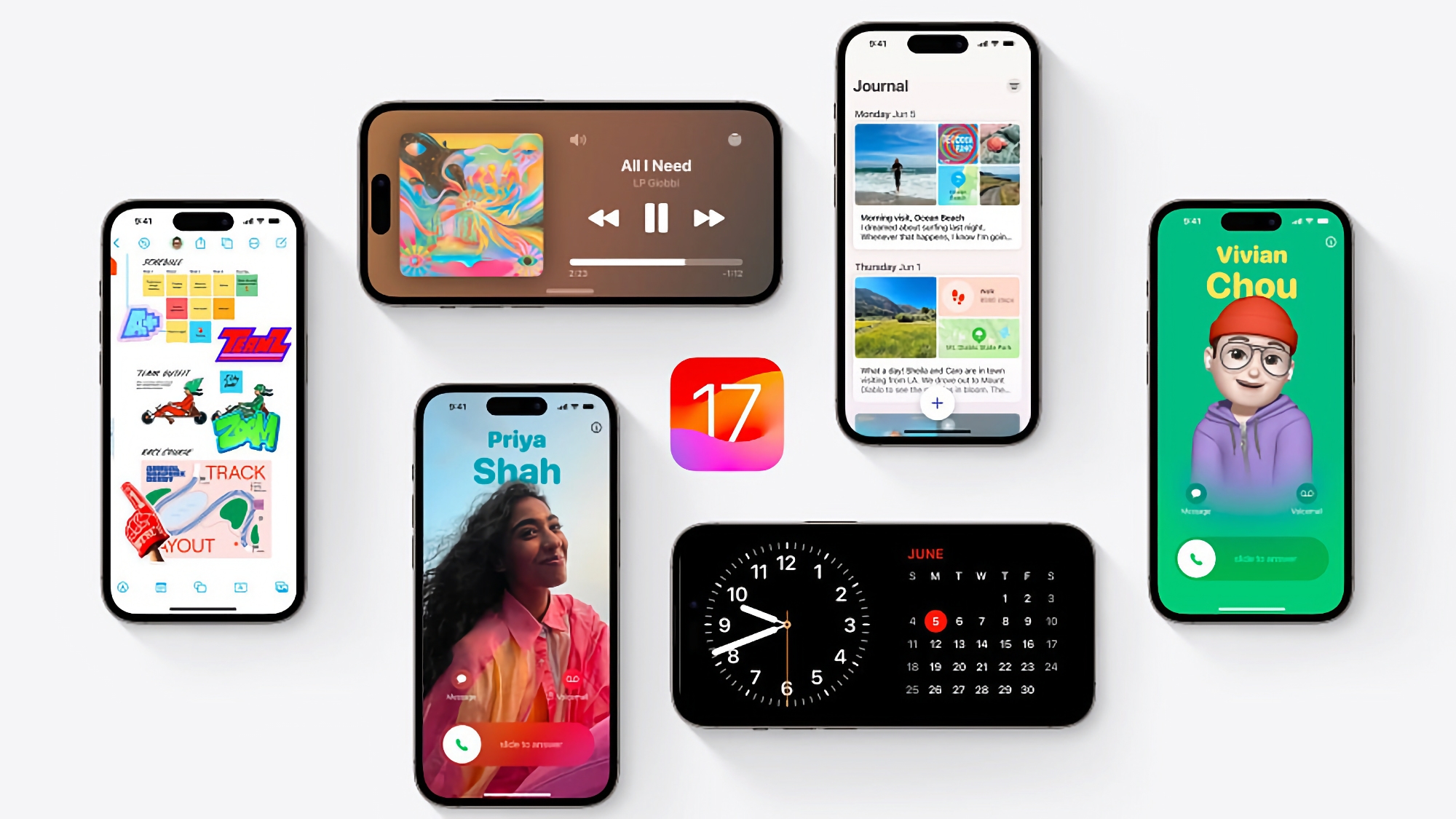 Apple ha lanzado una versión estable de iOS 17 para iPhone XS, iPhone XR, iPhone SE y modelos más recientes Apple ha lanzado una versión estable de iOS 17 para iPhone XS, iPhone XR, iPhone SE y modelos más recientes