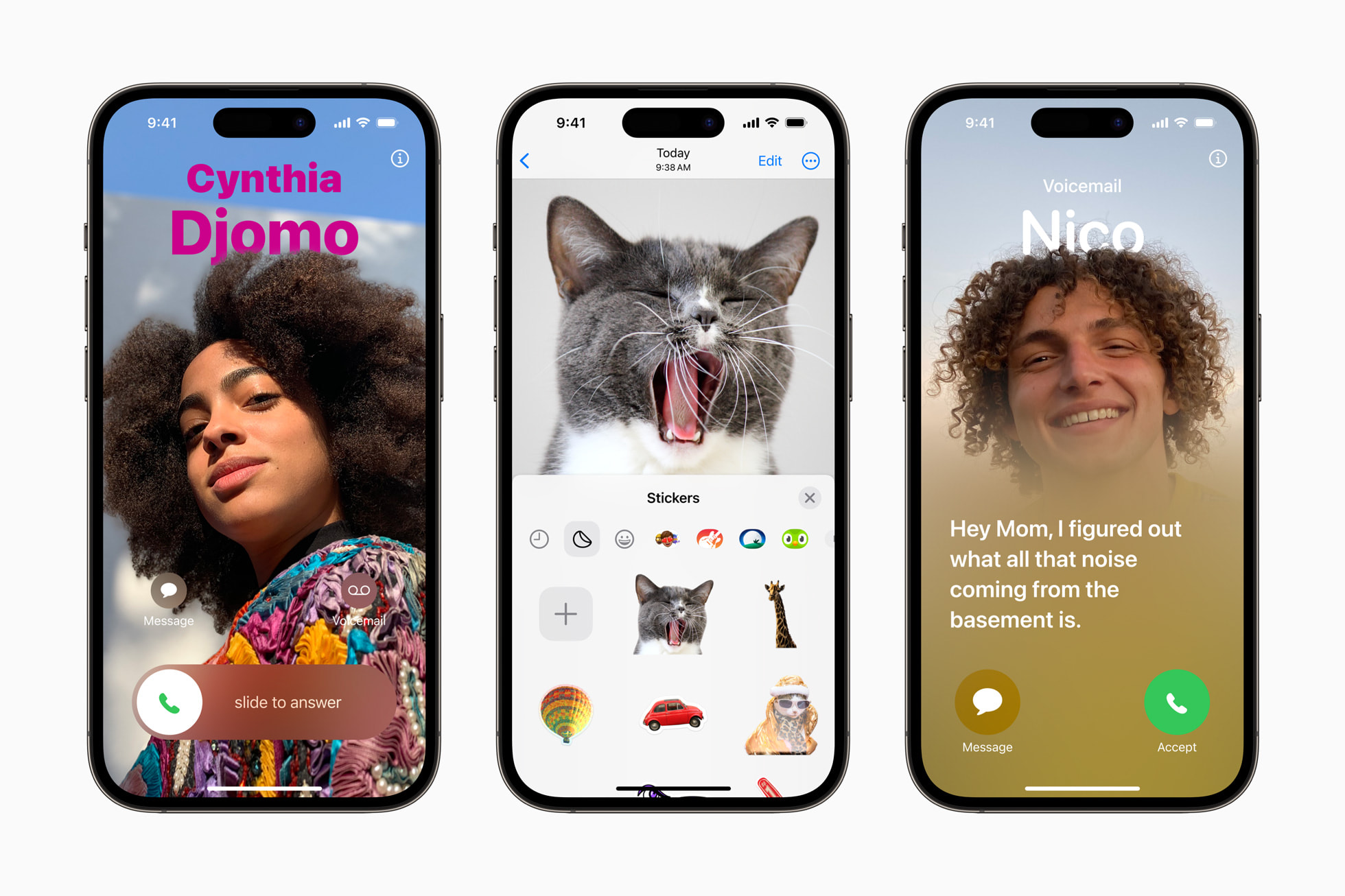 iOS 17: Siri actualizado, NameDrop, seguridad mejorada y agenda de contactos personalizada. Cuándo y quién debe esperar la actualización? iOS 17: Siri actualizado, NameDrop, seguridad mejorada y agenda de contactos personalizada. Cuándo y quién debe esperar la actualización?