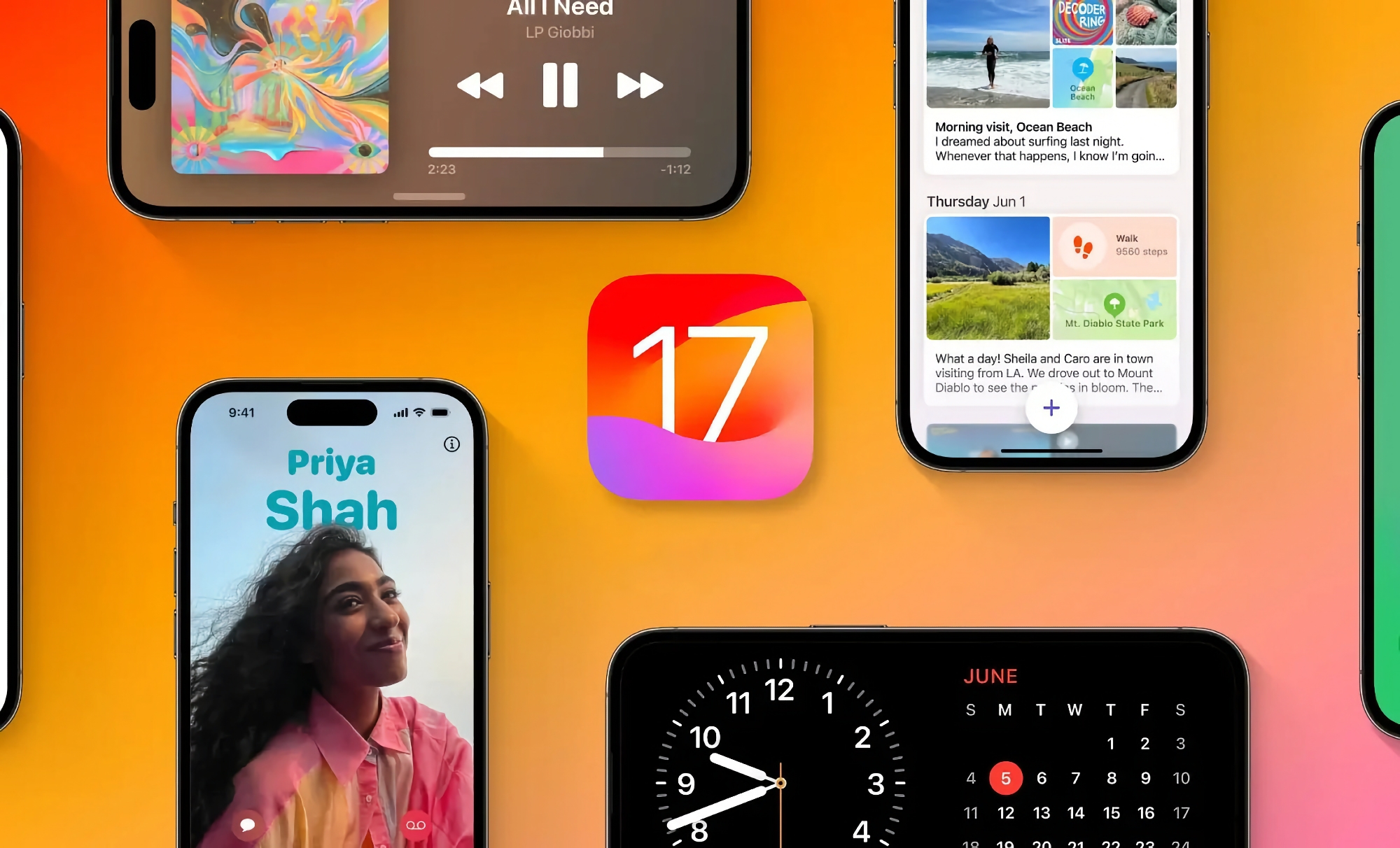 Sin retrasos: Apple lanzará las versiones estables de iOS 17 y iPadOS 17 al mismo tiempo Sin retrasos: Apple lanzará las versiones estables de iOS 17 y iPadOS 17 al mismo tiempo