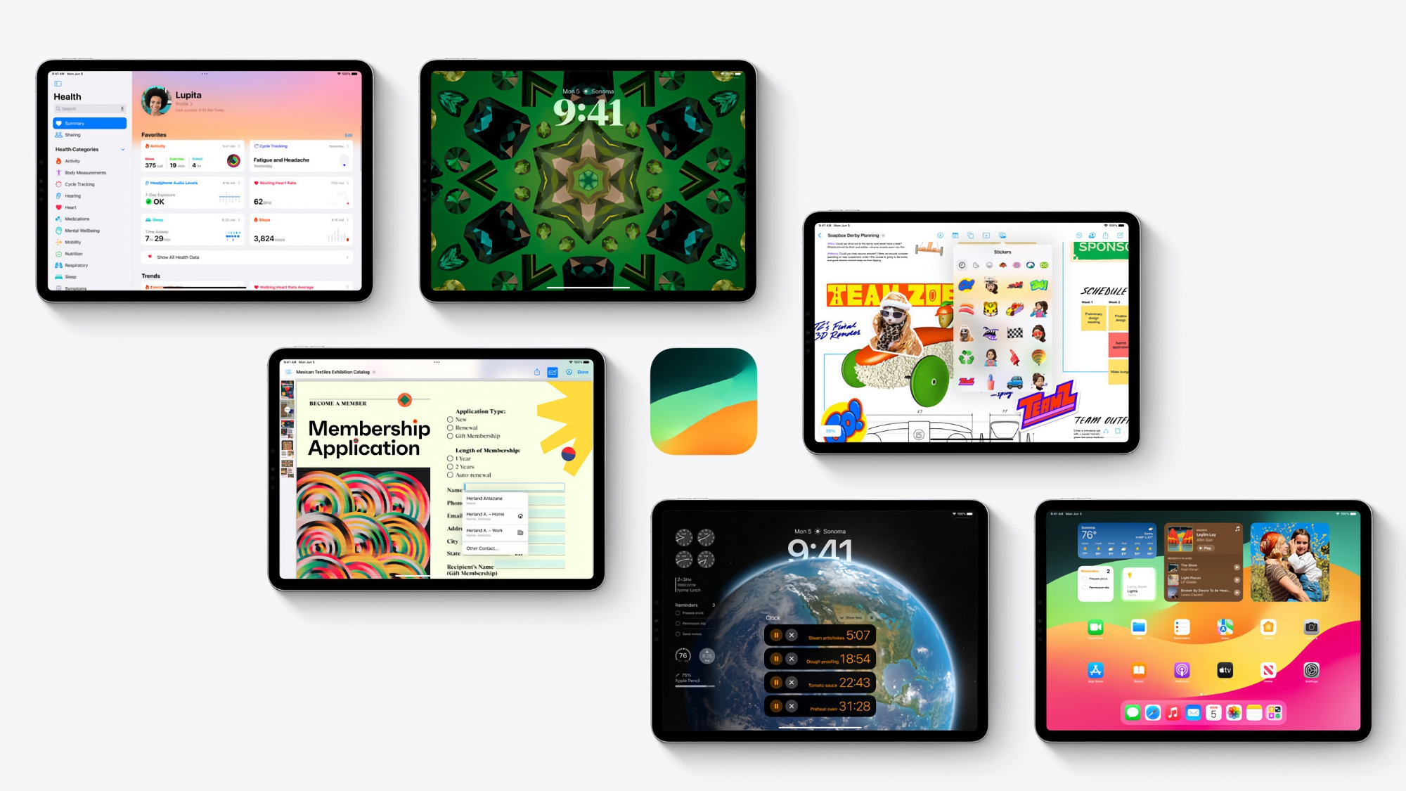Rumores: Apple no tiene planes de actualizar a iPadOS 18 las tabletas con chip A10X Fusion a bordo Rumores: Apple no tiene planes de actualizar a iPadOS 18 las tabletas con chip A10X Fusion a bordo