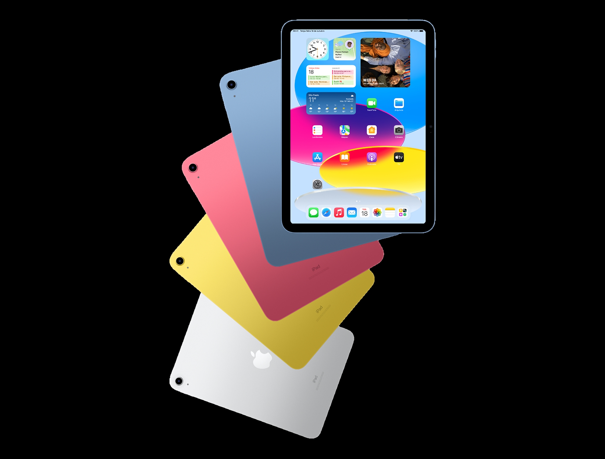 Más barato que 399 dólares: iPad 10 disponible en Amazon a precio promocional Más barato que 399 dólares: iPad 10 disponible en Amazon a precio promocional