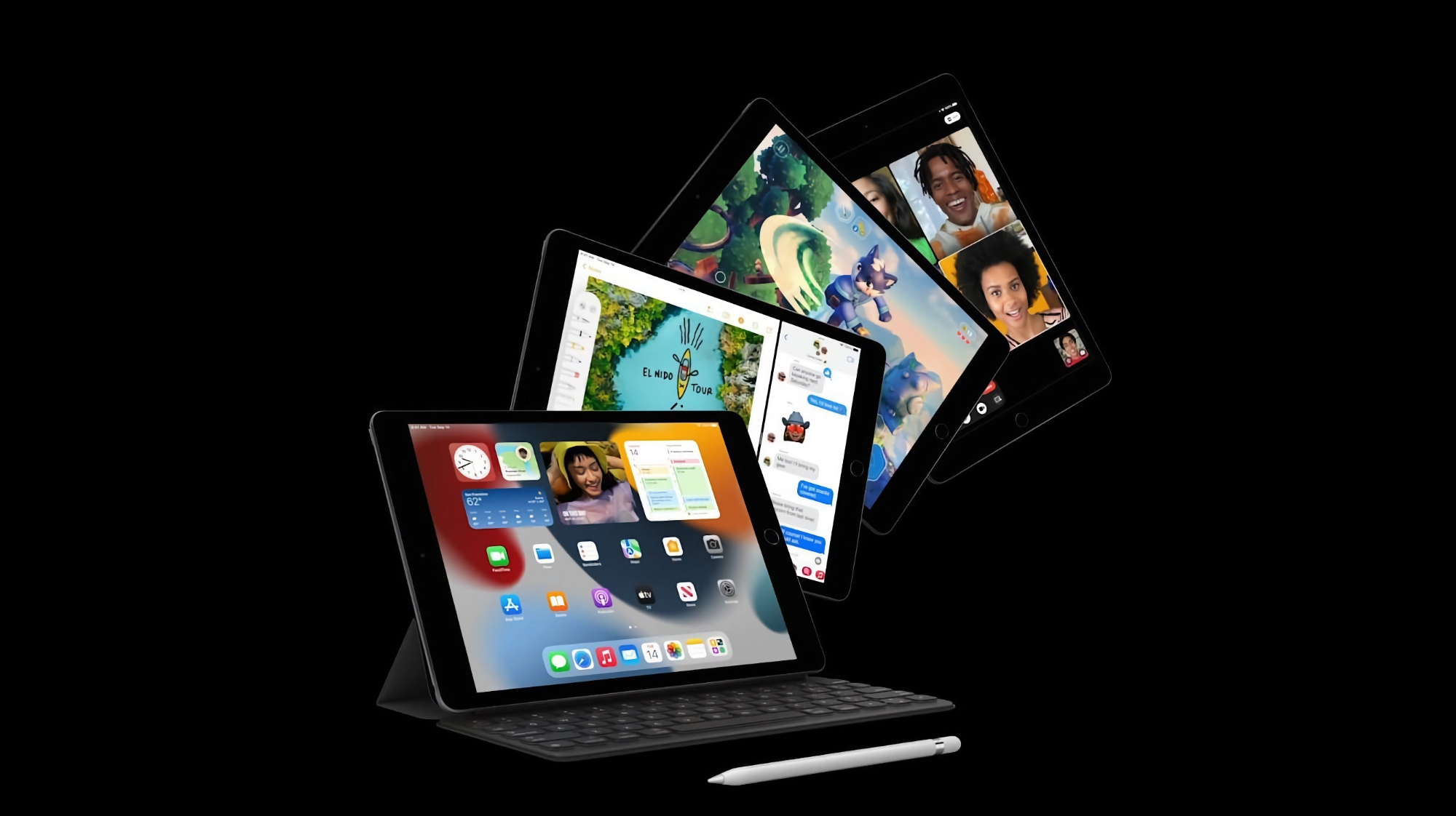 Oferta del día: El iPad 9 se puede comprar en Amazon con 80 dólares de descuento Oferta del día: El iPad 9 se puede comprar en Amazon con 80 dólares de descuento