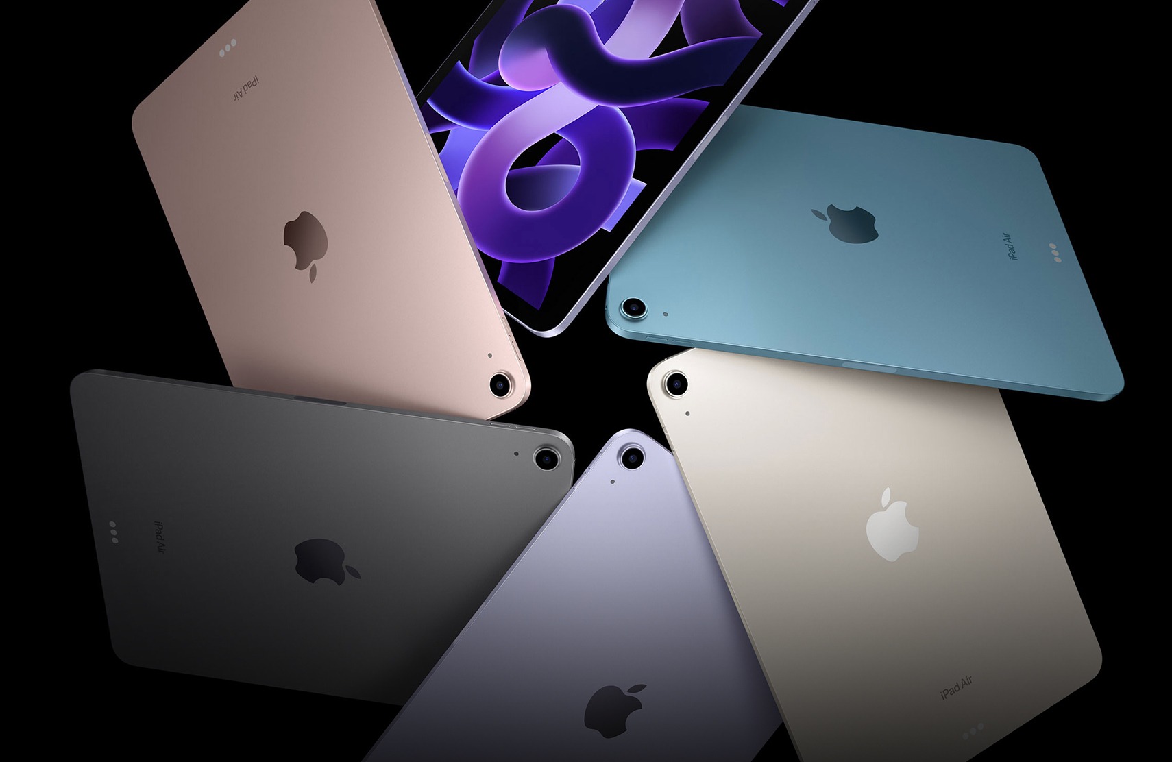 Tras el iPad Pro: Apple cambiará las tabletas iPad Air a pantallas OLED en 2028 Tras el iPad Pro: Apple cambiará las tabletas iPad Air a pantallas OLED en 2028