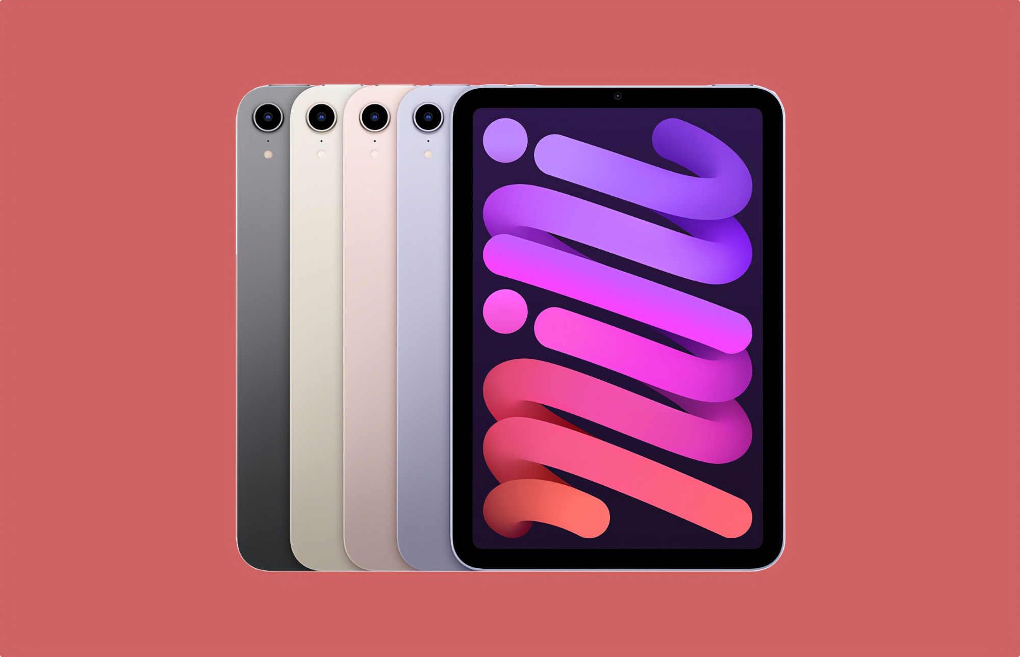 La tableta compacta iPad mini 6 con pantalla Liquid Retina, Touch ID y chip A15 Bionic se puede comprar con un descuento de 100 dólares en Amazon La tableta compacta iPad mini 6 con pantalla Liquid Retina, Touch ID y chip A15 Bionic se puede comprar con un descuento de 100 dólares en Amazon
