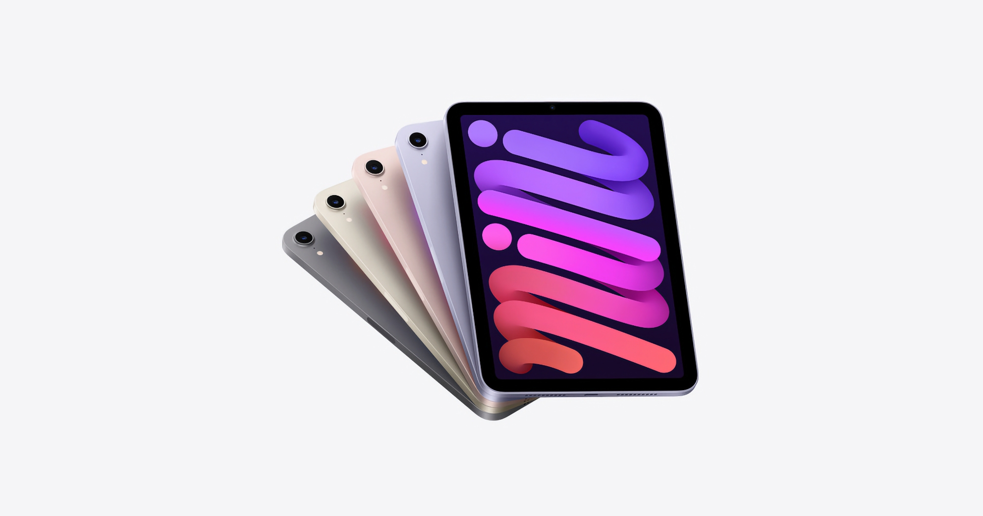 Apple desarrolla un iPad mini de 8 pulgadas con pantalla OLED, saldrá en 2026 Apple desarrolla un iPad mini de 8 pulgadas con pantalla OLED, saldrá en 2026