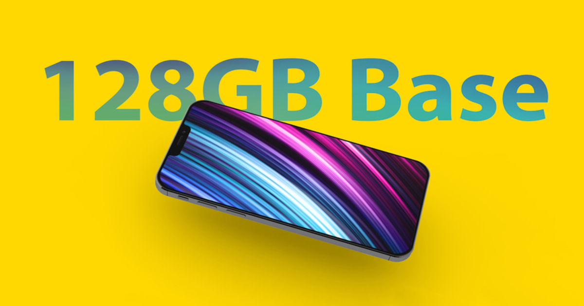 ¿Bastan los 128 GB de almacenamiento del iPhone? ¿Bastan los 128 GB de almacenamiento del iPhone?