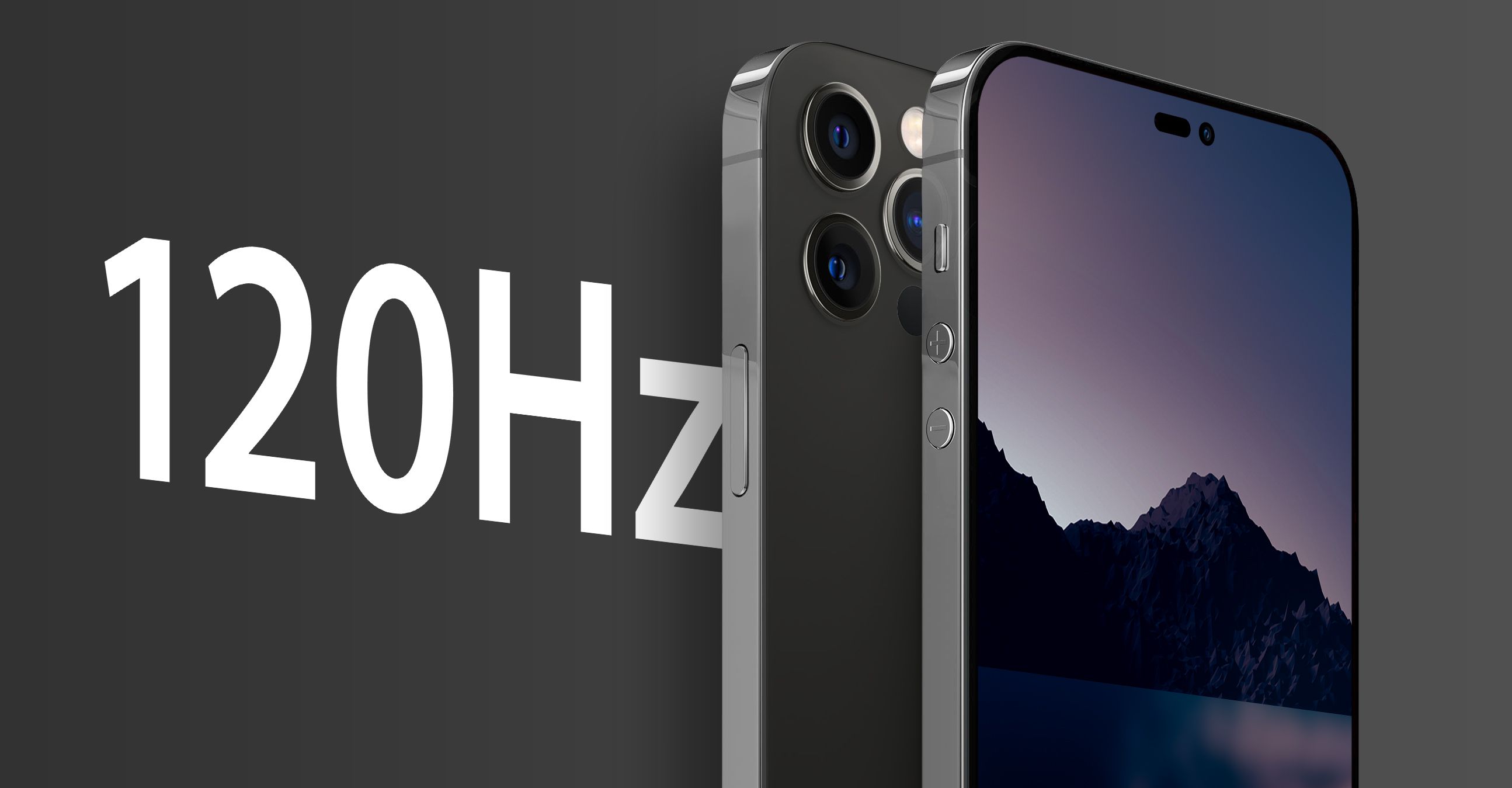 Los analistas dan crédito a todos los teléfonos inteligentes iPhone 14 con pantallas ProMotion de 120 Hz y al menos 6 GB de RAM Los analistas dan crédito a todos los teléfonos inteligentes iPhone 14 con pantallas ProMotion de 120 Hz y al menos 6 GB de RAM