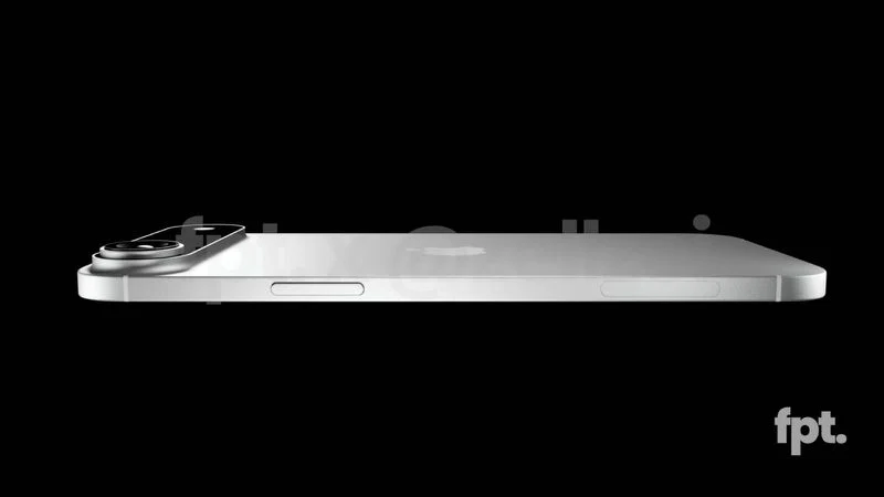 Nuevo iPhone 17 Air de Apple: Detalles de la pantalla revelados
