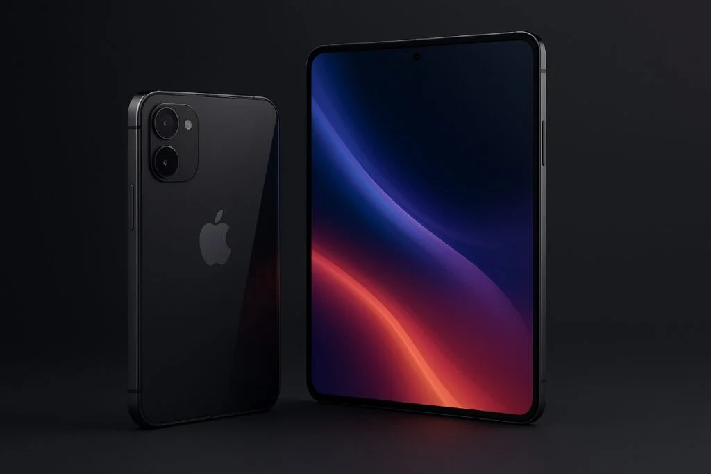 Revolución en el diseño: el iPhone plegable de Apple con cámara en pantalla Apple está desarrollando un iPhone plegable con una cámara frontal invisible