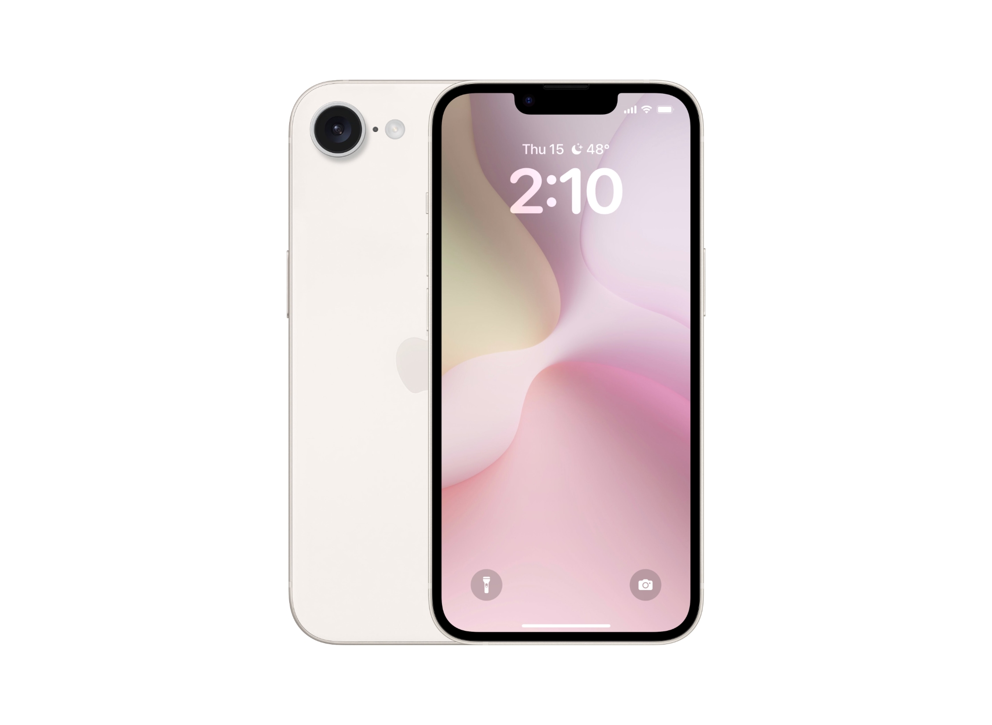 Una cámara, un recorte con sensores para Face ID y un cuerpo plano como el iPhone 14: el iPhone SE 4 ha aparecido en renders CAD Una cámara, un recorte con sensores para Face ID y un cuerpo plano como el iPhone 14: el iPhone SE 4 ha aparecido en renders CAD