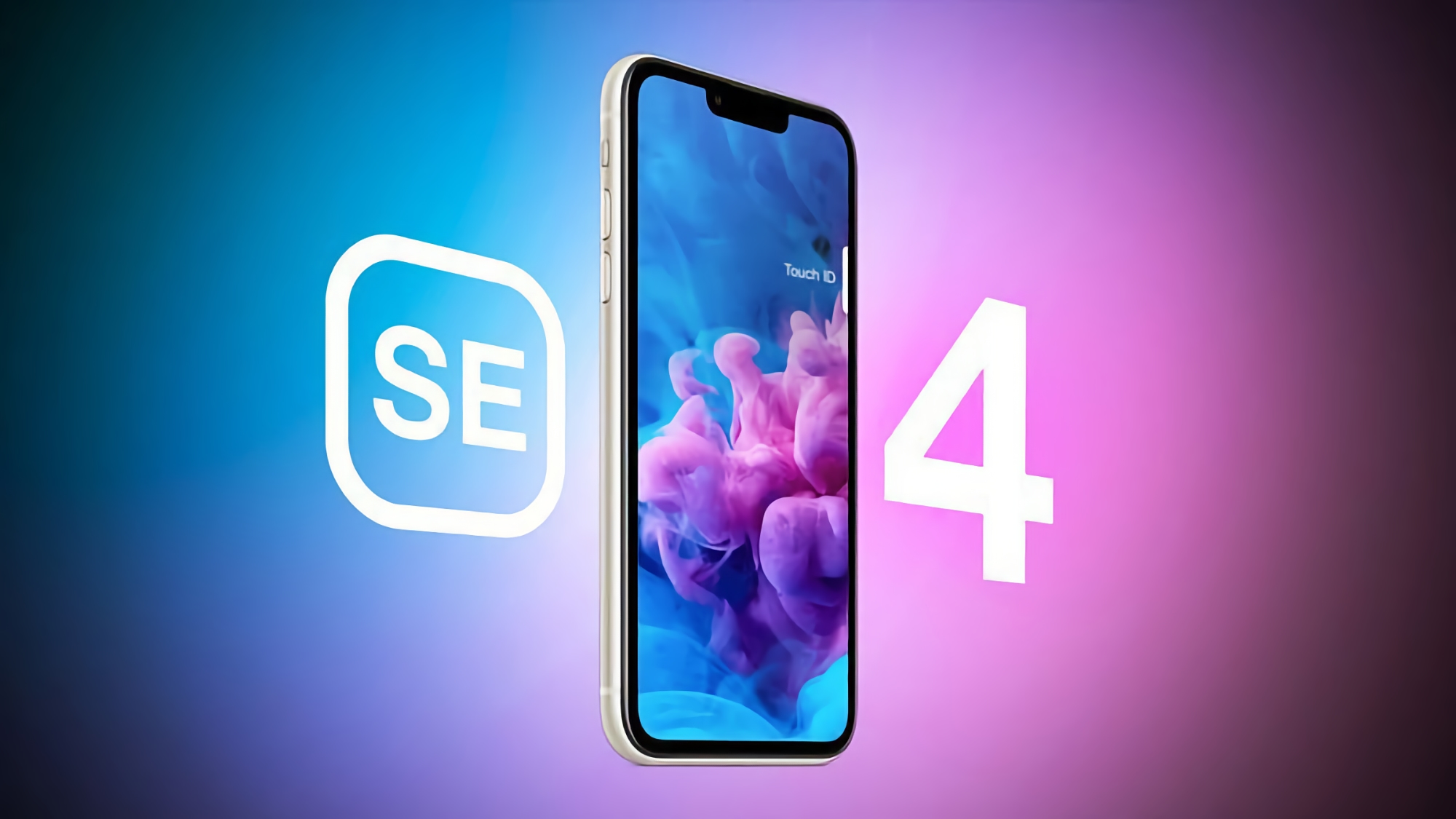 Al igual que el iPhone XR y el iPhone 11: el iPhone SE de cuarta generación tendrá una pantalla LCD de 6,1 pulgadas con monobrazo Al igual que el iPhone XR y el iPhone 11: el iPhone SE de cuarta generación tendrá una pantalla LCD de 6,1 pulgadas con monobrazo