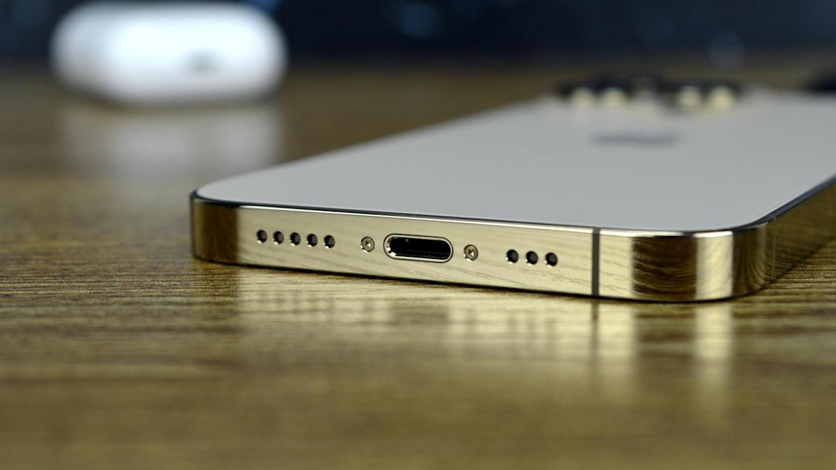Rumor: iPhone 14 Pro y 14 Pro Max pueden tener USB Type-C en lugar de Lightning