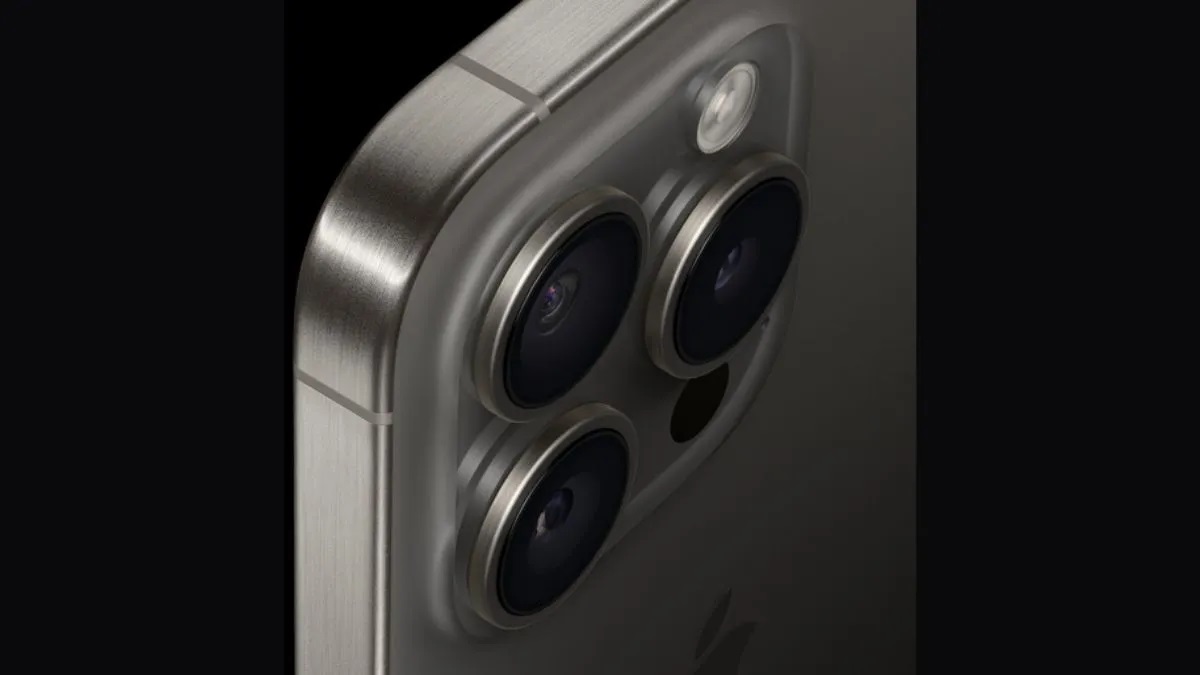 No sólo el Pro Max: el iPhone 16 Pro tendrá un teleobjetivo tetraprisma con zoom óptico de 5 aumentos No sólo el Pro Max: el iPhone 16 Pro tendrá un teleobjetivo tetraprisma con zoom óptico de 5 aumentos